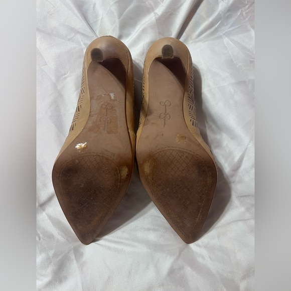 Jessica Simpson heels - Picture 3 of 3